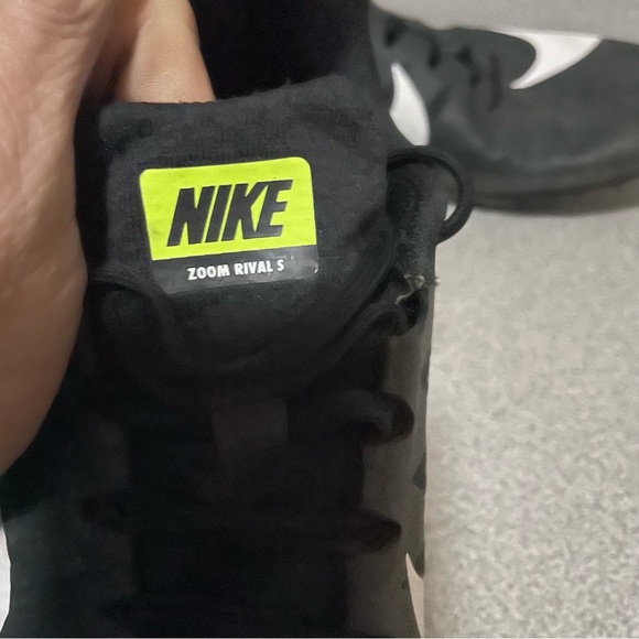 Nike Zoom Rival‎ 5 Racing Spikes Shoes Track Running Men’s Size 10 - Picture 6 of 7